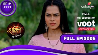 Shakti | शक्ति | Episode 1271 | 14 June 2021