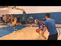 drill of the week pass pivot