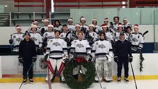 Happy Holidays from the Wolf Pack!