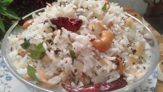 GARLIC PEPPER FRIED RICE /ಬೆಳ್ಳುಳ್ಳಿ ಮೆಣಸು ಅನ್ನ / ಸಾಂಪ್ರದಾಯಿಕ ಬಾಣಂತಿ ಅಡುಗೆ /5 minutes  Rice Recipe 😋