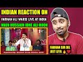 Indian Reacts To Farhan Ali Waris Live At India | Main Hussain Ibne Ali Hoon | Chholas Sadat |