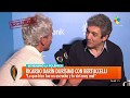 Ricardo Darín muy duro con Valeria Bertuccelli