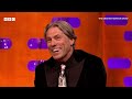 john bishop became a comedy star by accident the graham norton show