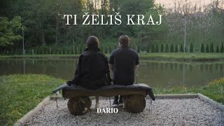 DARIO PUTAREK - TI ŽELIŠ KRAJ (OFFICIAL VIDEO 2024)