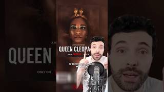 Queen Cleopatra : faut-il boycotter la Cléopâtre de Netflix ? #histoire #cultureg #debunk