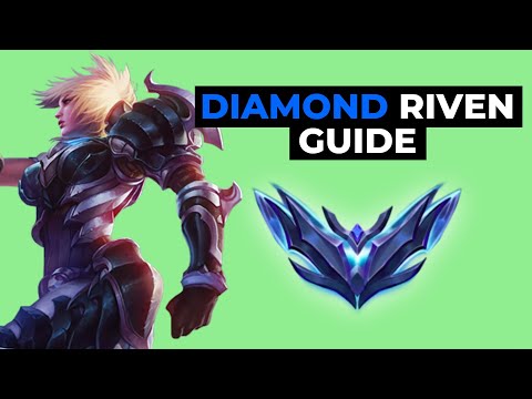 Climb the DIAMOND with RIVEN