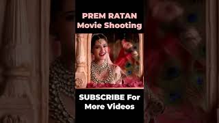 Prem Ratan Movies Shooting | Salman khan | sonam kapoor |  | #shorts #salmankhan #sonamkapoor