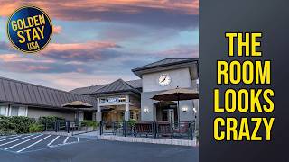 Best Western Silicon Valley Inn - The Room Looks Crazy | San Jose (CA), United States🛏️