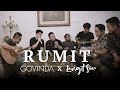 Govinda x Langit Sore - Rumit (Live) | Acoustic Sessions