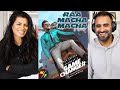 Raa Macha Macha - Lyrical Reaction! | Game Changer | Ram Charan | Shankar | Thaman S | Nakash Aziz