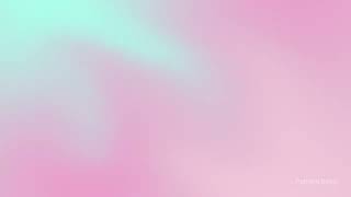 Soft Pink and Blue Aesthetic Pastel Gradient | 4K Dreamy Flow | 1-Hour Abstract Background Video 🌸💙