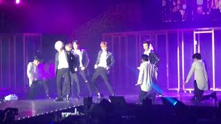 180128 Black Suit - super junior #SS7inBKK