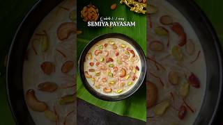 Semiya payasam |#shorts