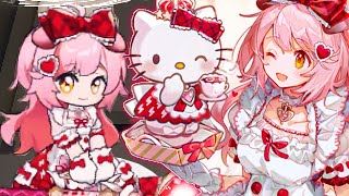 Goldenglow 「HELLO KITTY」 Skin!!! [명일방주/Arknights/アークナイツ]