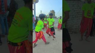 फरुवाही डांस का बहुत ही जबरदस्त कल😯faruwahi_dance_video#video#bhaktisong #trending#shortsvideo