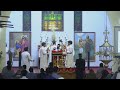 divine liturgy വി. കുര്‍ബാന the feast of theophany i 01 05 25