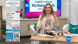 HSN | Happy Hour Birthday Deals with Helen 07.13.2023 - 05 PM