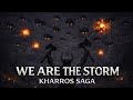 WE ARE THE STORM | Warhammer 40k Song | Kharros Saga | The War for Kharros