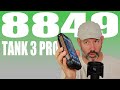 8849 / Unihertz Tank 3 Pro rapidteszt