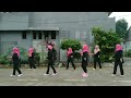 hitam manis_linedance demo by rinjani cld