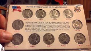 COIN COLLECTING BLAST FROM THE PAST EPISODE #2 SILVER SENTIMENTAL JOURNEY