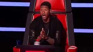 (The Voice) Le sosie vocal de Michael Jackson laisse les juges sans voix !!!