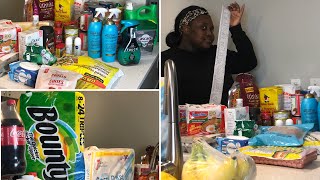 $600 Grocery Haul | Calgary Living Cost