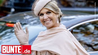 Máxima der Niederlande – Königin, Powerfrau & Löwenmutter – ihre beeindruckende Lebensgeschichte