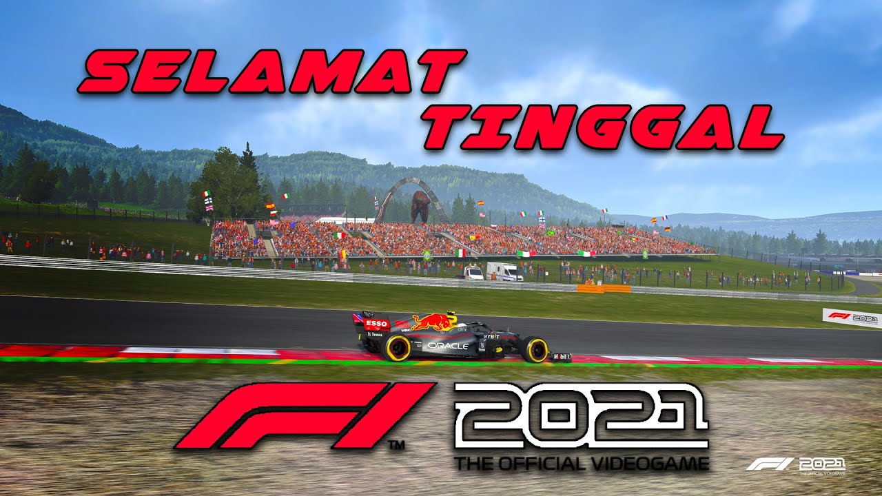 BALAPAN TERAKHIR DI F1 2021 | BALAPAN DI SEMUA TRACK - YouTube