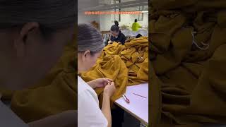 Knitted sweater factory, give you a real experience