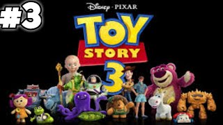 Misi Mengumpulkan Teman-Teman Ke Dalam Mobil Andy Mom's#Toy Story 3#Fikar GamesAndroid
