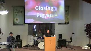 Worship Service: Blessed are the Persecuted Pt. 2 | Valley Bible Church Merced