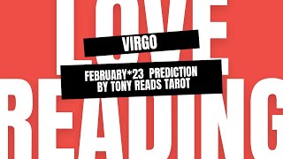 VIRGO - IMPORTANT DECISION OPENS A BRAND NEW CHAPTER! LOVE PREDICTION (Singles)