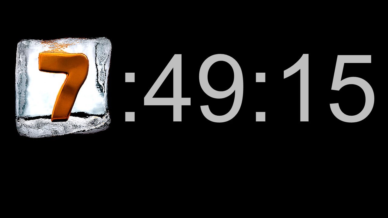 вњљ The Ultimate Youtube Timer Alarm Clock Set Any Time See