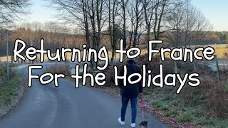 Returning to France For the Winter Holidays