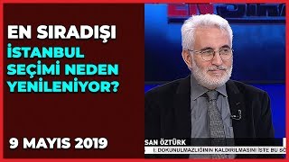 En Sıradışı - Hasan Öztürk | Ekrem Kızıltaş | Ahmet Kekeç | Mustafa Şen | 9 Mayıs 2019