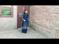 Ik foji gel mera seen se dance by cute girl neha  Haryanvisongs