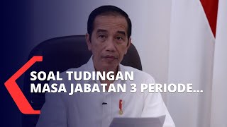 Pendiri Partai Ummat Jelaskan Soal Tudingan Amien Rais tentang Isu Masa Jabatan Jokowi 3 Periode