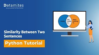 Find Similarity between sentences with sentence transformers | Python Tutorial