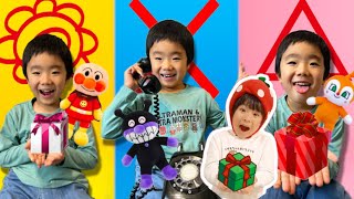 良い子VS悪い子！　こはるちゃんとクリスマスのプレゼント交換大作戦！！