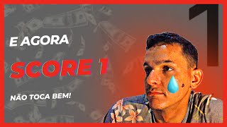 RODANDO NO IFOOD, SCORE 1 👎 surpreendente o valor 😒😡 /parte (1)