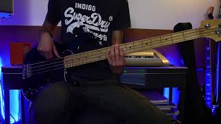 That's The Power - Hillsong Worship [Bass Cover] by BassByMatt