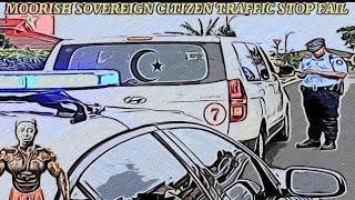 Detective Ignores Moorish “Law” and Makes a Real Arrest