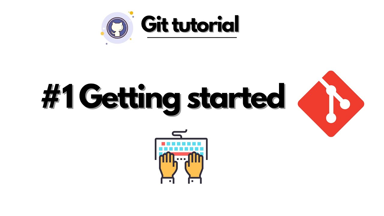 Git Tutorial: #1 Getting Started - YouTube