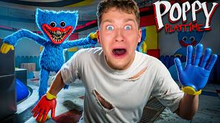 SURVIVING POPPY PLAYTIME