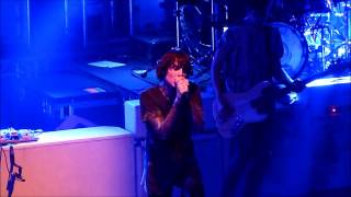 Bring Me The Horizon - Deathbeds @Paris, Le Bataclan, 15 Novembre 2013