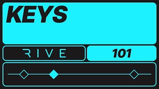 Rive 101 - Keyframes