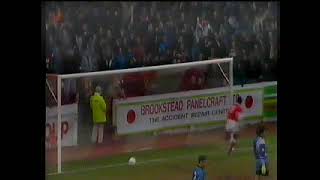 Rotherham United 3-1 Bradford City | 26th December 1994