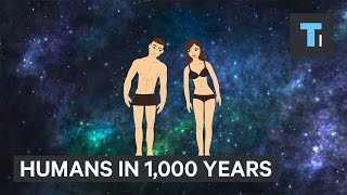 What Humans Will Look Like In 1,000 Years | Insider Tech