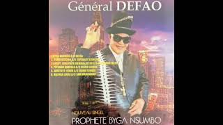 Général Defao - Pitshou Mawolo #Audio